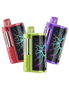 EVR Fog 100k Refillable Disposable Kit