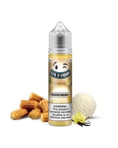 Churronimo DIY vape flavor shot