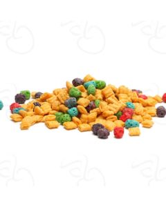 Flavor West - Crunch Fruit Cereal