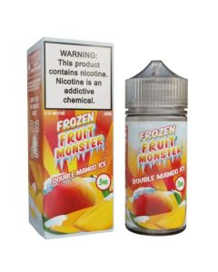 Jam Monster - Frozen Fruit Monster - Double Mango Ice