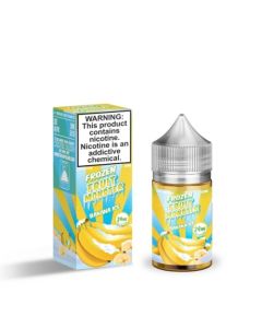 Frozen Fruit Monster Salt E-Liquid - Banana Ice 30ml