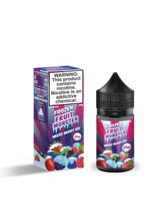 Frozen Fruit Monster Salt E-Liquid - Mixed Berry Ice 30ml