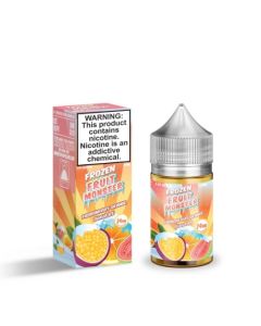 Frozen Fruit Monster Salt E-Liquid - Passionfruit Orange Guava 30ml