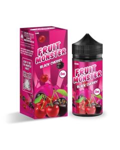 Fruit Monster E-Liquid - Black Cherry 100ml