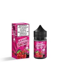 Fruit Monster Salt E-Liquid - Black Cherry 30ml