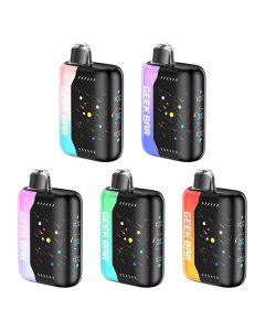 Geek Bar Pulse X 25K Meteor Edition Disposable Vape