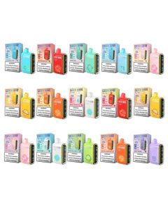 Geek Bar Pulse Assortment