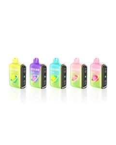 Geek Bar Pulse 15K Sour Edition Disposable Vape