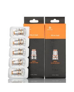 Geek Vape P Replacement Coils (5-pack)