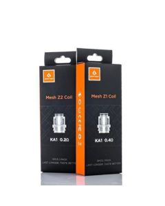 Geek Vape Mesh Z Coils