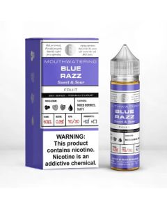 BSX E-Liquid - Blue Razz 60ml
