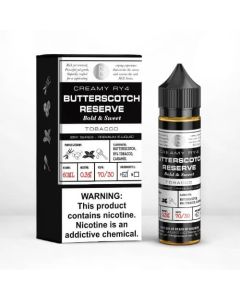 BSX E-Liquid - Butterscotch Reserve 60ml