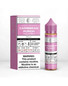 BSX E-Liquid - Caribbean Punch 60ml