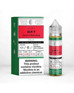 BSX E-Liquid - OFT 60ml