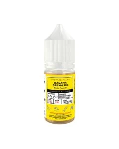BSX Salt E-Liquid - Banana Cream Pie 30ml