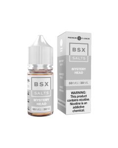 Glas - BSX Salt Mystery Head – 30ml Salt Nic