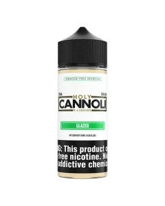 Holy Cannoli E-Liquid - Glazed Donut 100ml