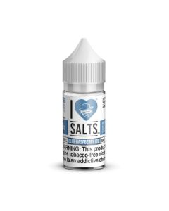 I Love Salts E-Liquid - Blue Raspberry Ice 30ml