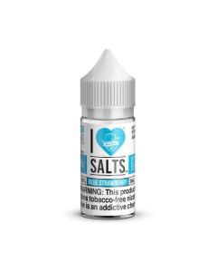 I Love Salts E-Liquid - Blue Strawberry 30ml