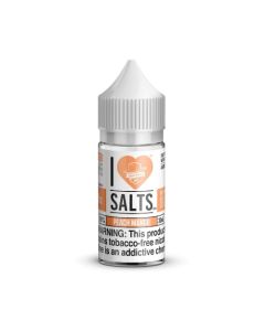 I Love Salts E-Liquid - Peach Mango 30ml