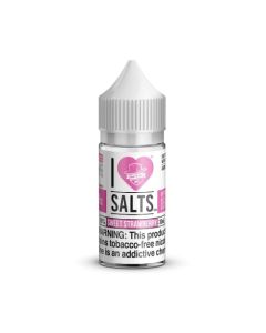 I Love Salts E-Liquid - Sweet Strawberry 30ml