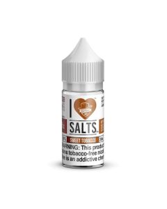 I Love Salts E-Liquid - Sweet Tobacco 30ml