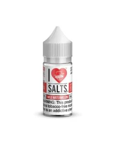 I Love Salts E-Liquid - Wild Watermelon 30ml