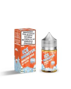 Ice Monster Salt E-Liquid - Mangerine Guava 30ml