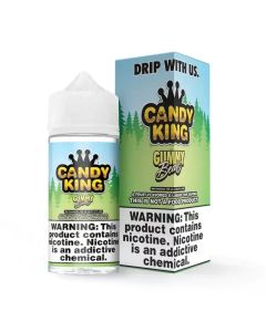 Candy King - Gummy Bears - 100ml Vape Juice