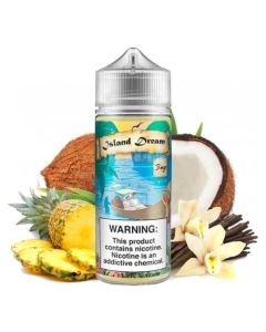 Island Dream - By: High Class Vape Co