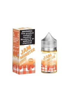 Jam Monster Salt E-Liquid - Apricot 30ml