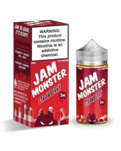 Strawberry Jam Monster