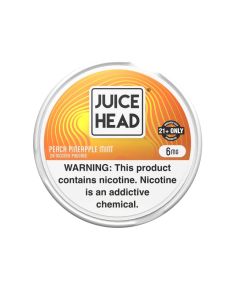 Juice Head Pouches Peach Pineapple Mint 20 Count