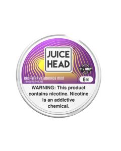 Juice Head Raspberry Lemonade Mint Nicotine Pouches