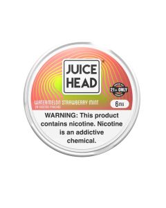 Juice Head Watermelon Strawberry Mint 20 Nic Pouches