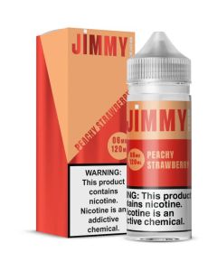 Jimmy the Juice Man Peachy Strawberry