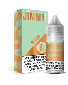 Jimmy the Juice Man Salt Shurb