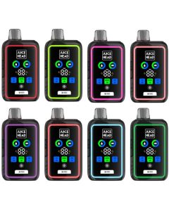 Juice Head 30K Disposable Vape Assorted flavors