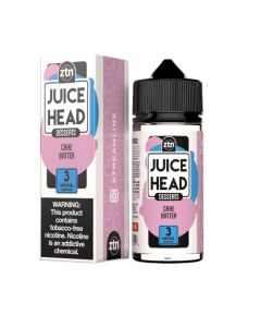 Juice Head Desserts E-Liquid - Cake Batter 100ml