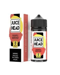 Juice Head E-Liquid - Pineapple Grapefruit 100ml