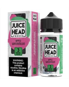 Juice Head Freeze - Apple Watermelon Freeze 100ml