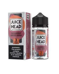 Juice Head Freeze Passionfruit Orange Guava