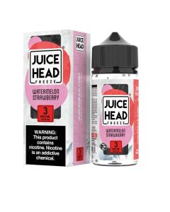 Juice Head Freeze Watermelon Strawberry Freeze e-liquid