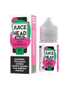 Juice Head Salt Apple Watermelon 30ml