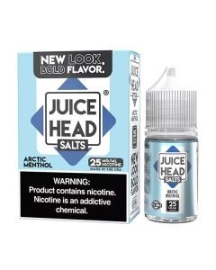 Juice Head Salts Arctic Menthol 30ML Box and Bottle