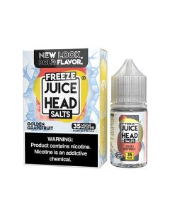 Juice Head Freeze Salt E-Liquid - Pineapple Grapefruit Freeze 30ml
