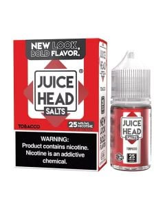 Juice Head Salt Tobacco 30ml