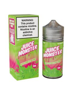 Juice Monster - Watermelon Lime  100mL