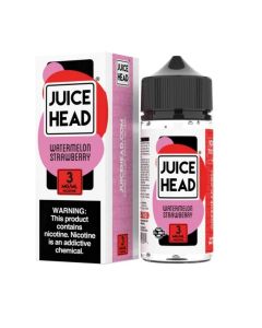 Juice Head - Watermelon Strawberry - 100ml