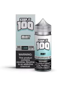 Keep It 100 Mint 100ML